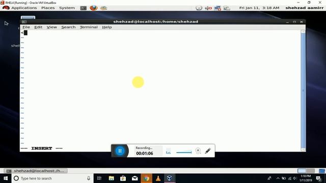 hot to create HTML or web page in redhat linux смотреть онлайн