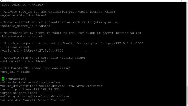 Encryption for OpenStack Cinder Block Storage with Bloombase StoreSafe Intelligent Storage Firewall смотреть онлайн
