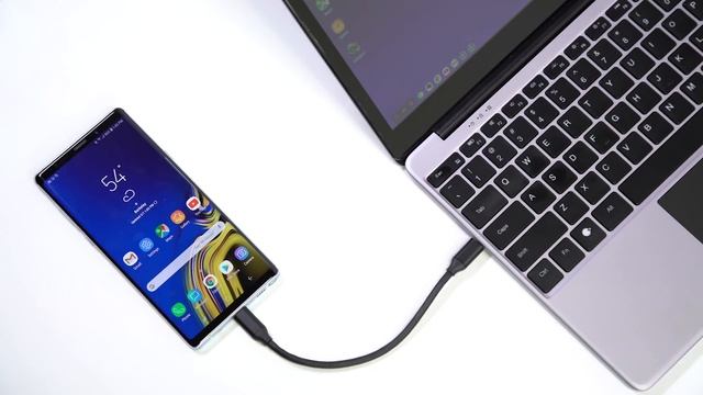 Nexdock 2 - Turn your Smartphone or Pi into a Laptop смотреть онлайн