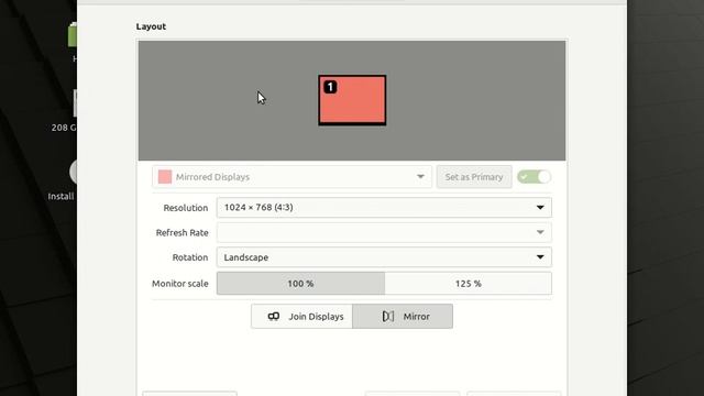 Linux mint 21 setup extra screen смотреть онлайн
