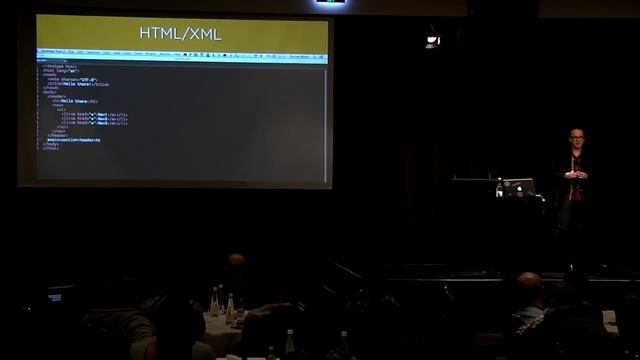 Codemania 2013: Darren Wood, The Modern Webmonkey смотреть онлайн