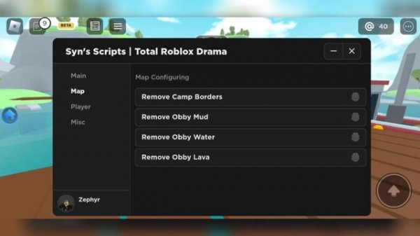 Total Roblox Drama Script