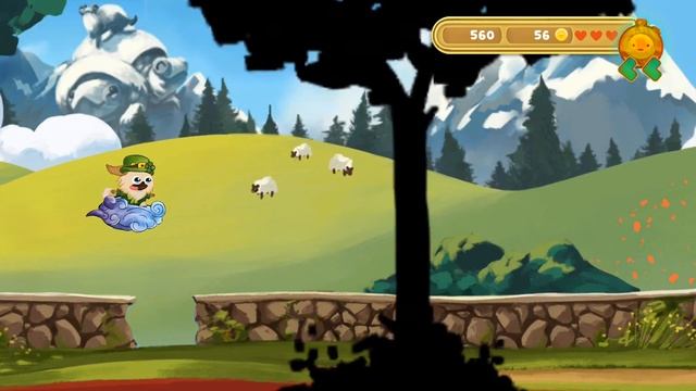 Don-Ay: Pet Rescue - Gameplay (iOS Android) - Virtual Pet Care Simulator смотреть онлайн
