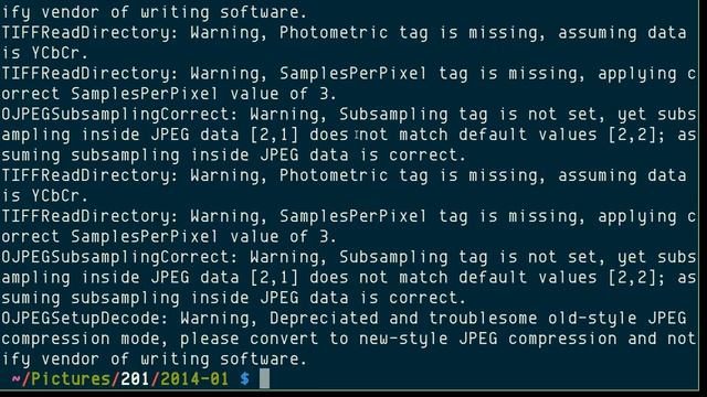 sxiv (Simple X Image Viewer) смотреть онлайн
