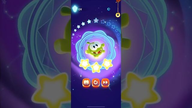 Cut the Rope Magic: Level 6-1 To 6-22 , 3 Stars With HINTS , iOS/Android Walkthrough смотреть онлайн