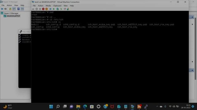 Enable root account login for ssh in debian linux смотреть онлайн
