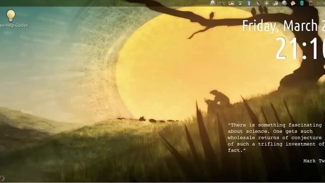 MakuluLinux Unity Desktop Beta 2 Update смотреть онлайн