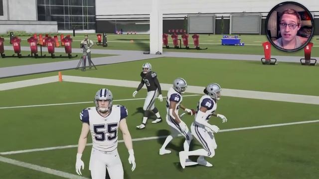 Shutdown Run D! Easy Loss of Yards 🙅♂️! 5-2 Normal Tutorial (Madden 21 Tips and Tricks) смотреть онлайн