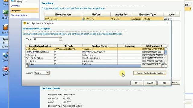 How To Exclude Software That Remove By Symantec Endpoint Protection Manager смотреть онлайн