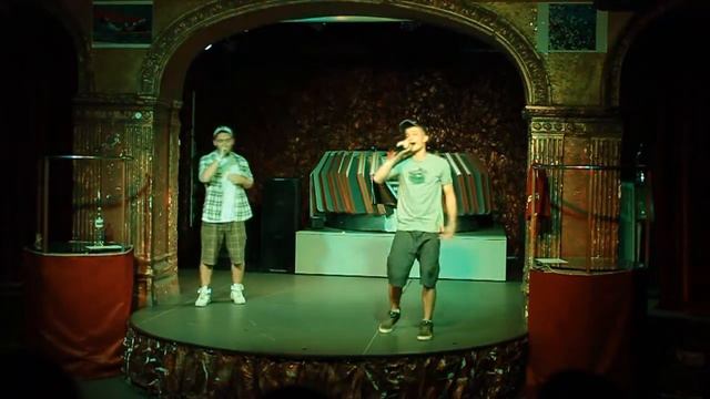 Сериал 92 - Клуб MOULIN ROUGE - 20 июля (live)