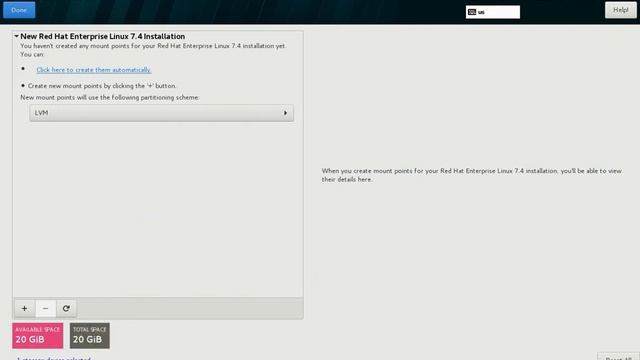 Install Redhat Enterprises 7.4 (Linux) on VMWare Workstation смотреть онлайн