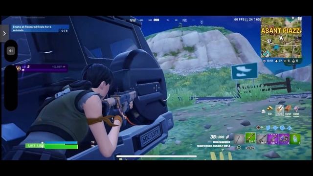 How to play Fortnite on iOS 2024 for Free!! смотреть онлайн