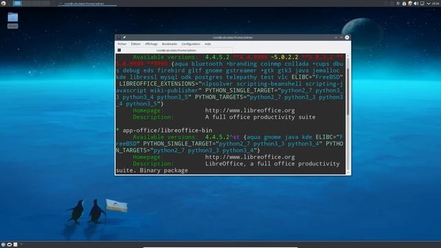 CLSK : Calculate Linux avec Plasma5 au 8 novembre 2015 смотреть онлайн