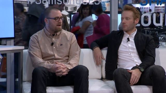 What's Trending Live from CES 2014 (Day 2) смотреть онлайн