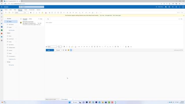 How to use Hotmail on computer Tutorial смотреть онлайн