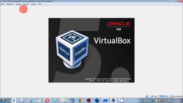 VirtualBox - Drag 'n' Drop einrichten смотреть онлайн