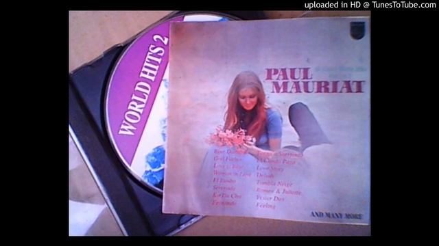 Thais Meditation - Paul Mauriat