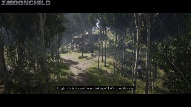 Red Dead Redemption II PC - Honor, Amongst Thieves - Chapter 6: Beaver Hollow смотреть онлайн