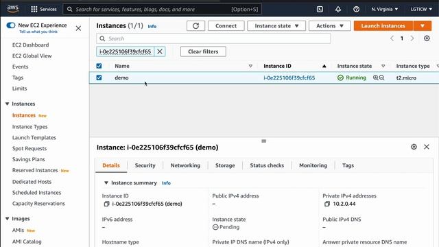 Enable Disable Stop Protection for an EC2 Instance || AWS New EC2 Feature смотреть онлайн