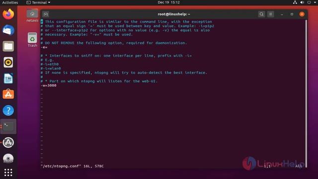 How to Install ntopng on Ubuntu 20.4.1 смотреть онлайн