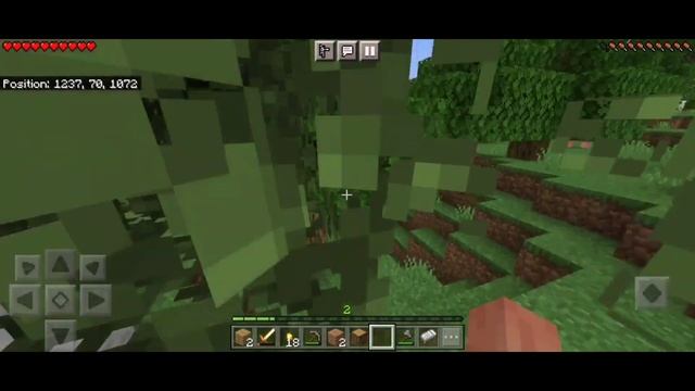 How to Find Cherry Blossom Biome in Minecraft Trial?!?! 🟣 смотреть онлайн