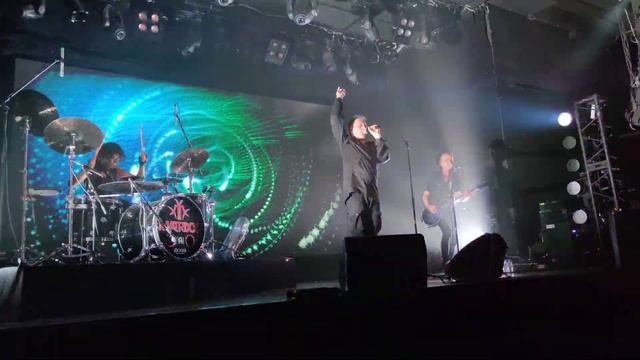 The MatriXX - Синие Цветы [СПб] смотреть онлайн