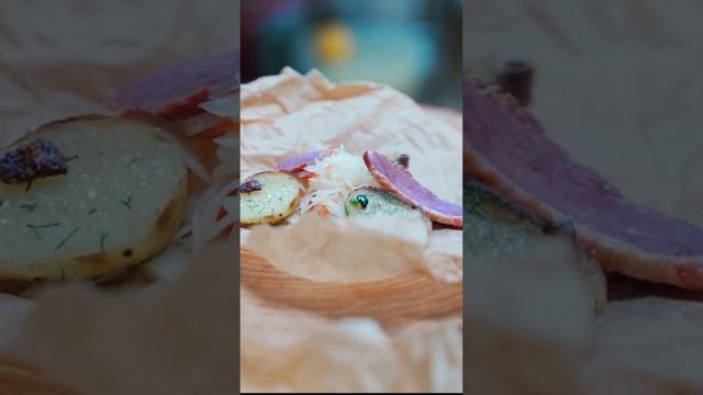 Волшебный и таинственный ужин на ферме "Гусиная Столица" #глэмпинг #ужин #туризм смотреть онлайн