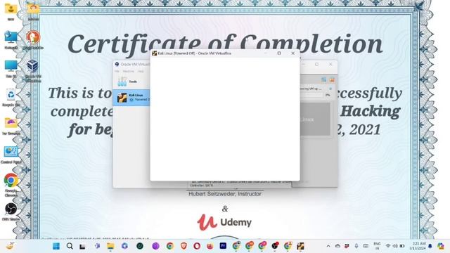 Install Kali Linux on VirtualBox (2024) | Kali Linux 2024 смотреть онлайн