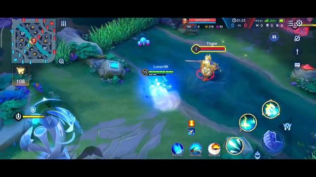 [24-1] - MOD SKIN TULEN CHÍ TÔN KIẾM MỚI NHẤT - LIÊN QUÂN MOBILE смотреть онлайн
