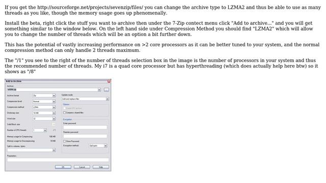 How to make 7-Zip faster? (4 Solutions!!) смотреть онлайн