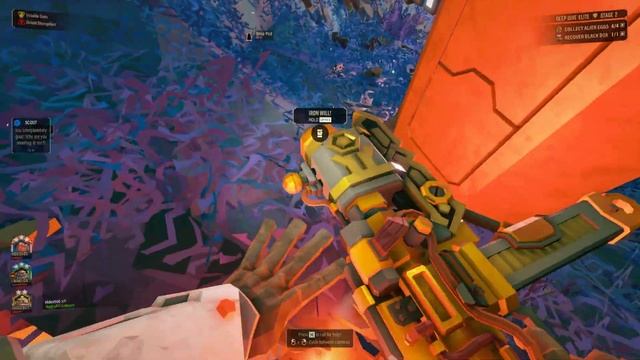 Elite Deep Dive 27.04.2023 | Deep Rock Galactic смотреть онлайн