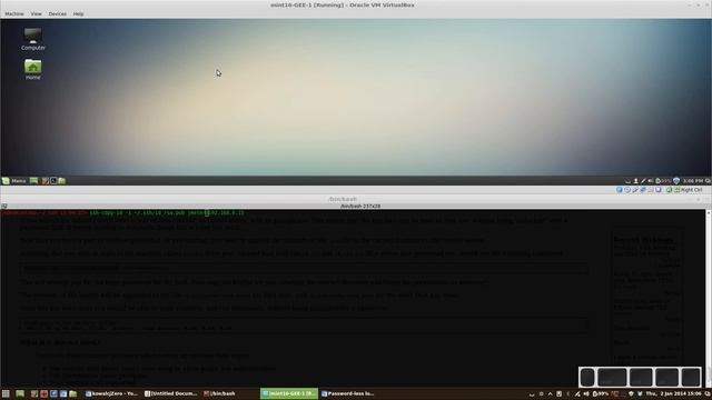 GEE [Jmeter-ec2] - 05 configure passwordless ssh access to a linux box смотреть онлайн