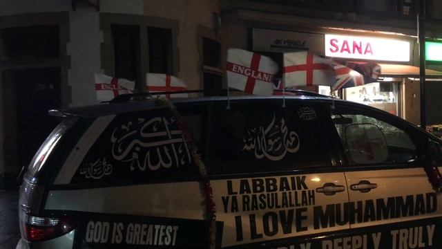 God bless England Football Fans смотреть онлайн
