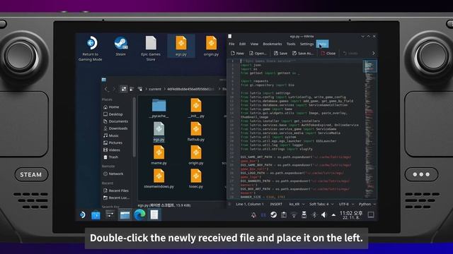 [Old version] How to Resolve EGS, Origin, Ubisoft Connect auth issues in Lutris [Pang TV] смотреть онлайн