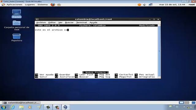 Instalacion de DHCP, FTP, DNS, HTTP En Centos 6.3 смотреть онлайн