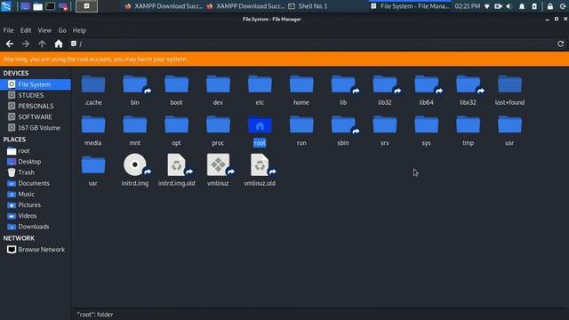 How to Install Xampp in Kali Linux 2020.1 || Lampp in kali linux || Step by Step Guide смотреть онлайн