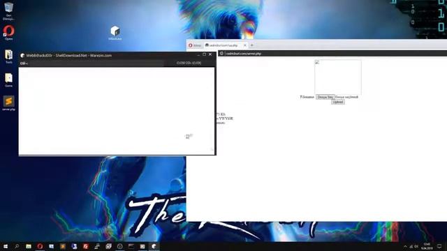 2019 Web backdoor (Linux/win server root) смотреть онлайн