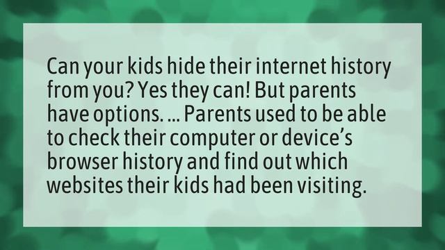 Can parental control see history? смотреть онлайн