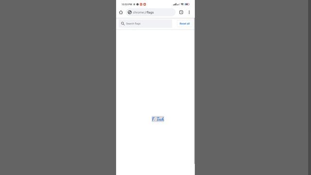 Yellow Tint | Colour Fade | Xiaomi | Chrome | English | F. Tech смотреть онлайн