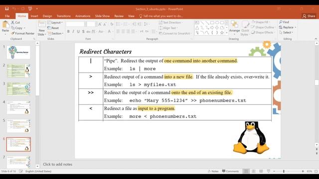 Operating System (ubuntu sec 3) смотреть онлайн