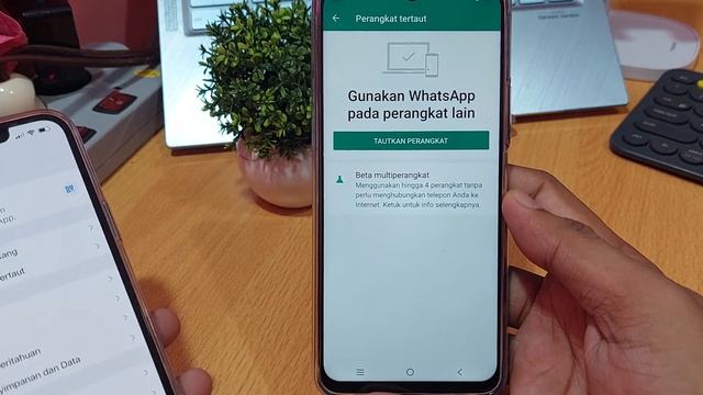 Cara memutuskan koneksi whatsapp web смотреть онлайн