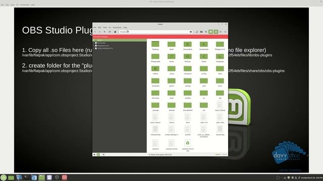 How To Install OBS Studio 25 Plugins in Linux Mint 19 NEW METHOD смотреть онлайн