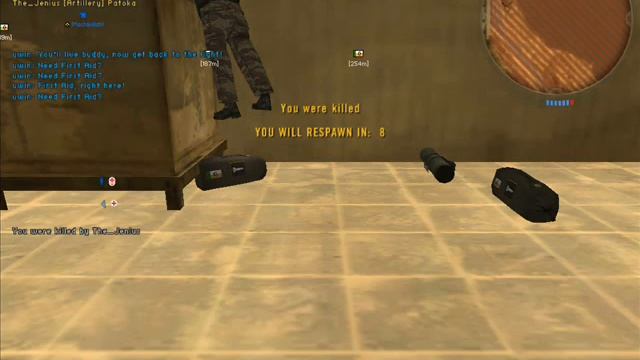 Battlefield 2 Antitank and Flying Bodies смотреть онлайн