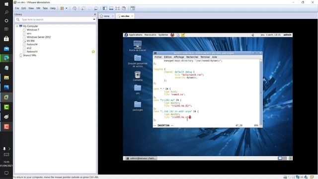 Configuration de serveur DNS [Linux : Ubuntu & Debian] Darija смотреть онлайн