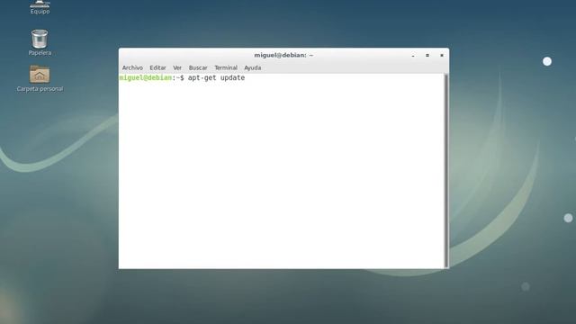 Instalar Blender en Linux - (Debian 9.2) смотреть онлайн