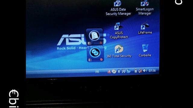 Ordinateur PC portable ASUS X59SR - 15.4 pouces смотреть онлайн