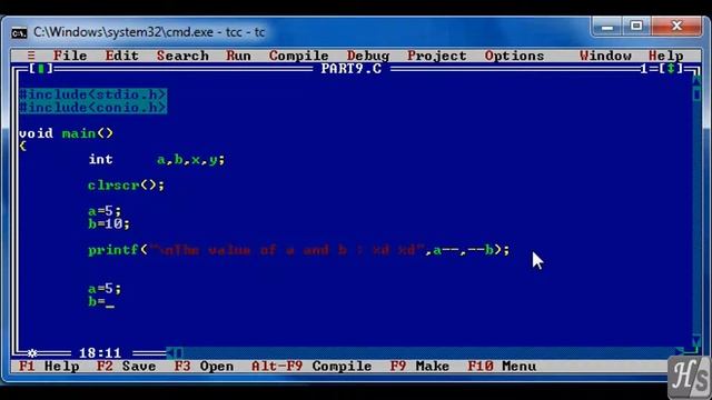 Introduction to C Language | Part 9 смотреть онлайн
