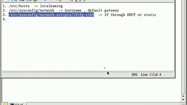 Linux Urdu Tutorials Series: Basic Network Settings смотреть онлайн
