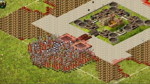 Stronghold Kingdoms (00b) смотреть онлайн