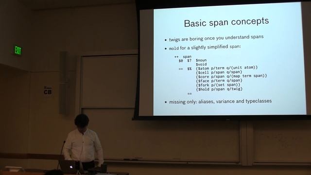 Curtis Yarvin: Urbit- A Clean Slate Functional Operating Stack - λC 2016 смотреть онлайн